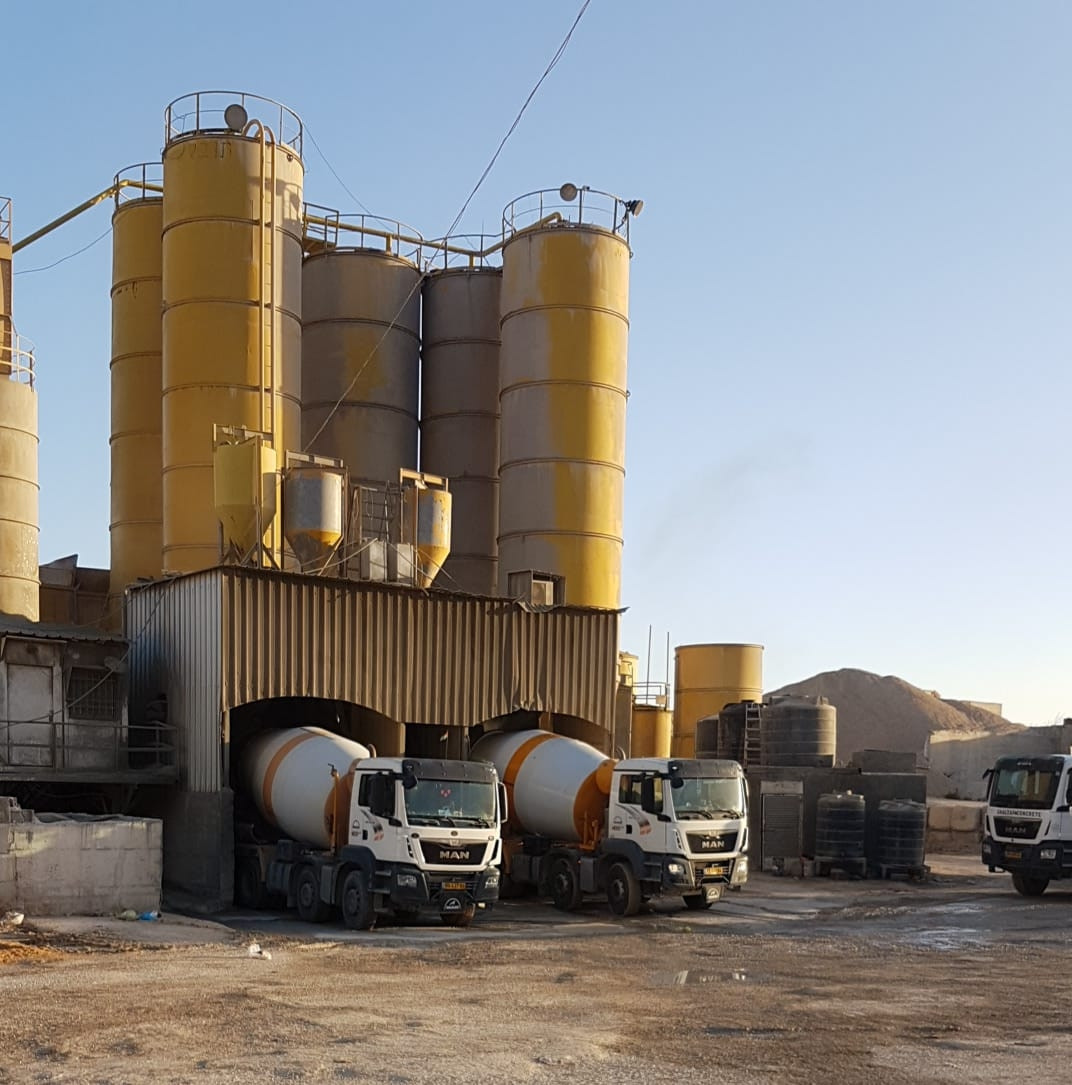 شلطف للباطون الجاهز